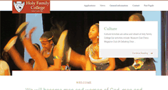 Desktop Screenshot of hfc-jhb.co.za